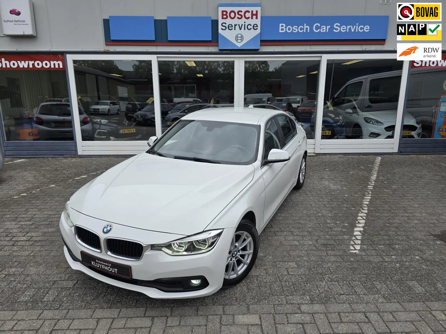 BMW 3-Serie (2017) — foto 1
