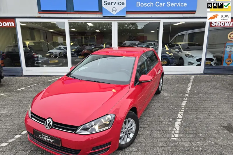 Volkswagen Golf (2014)