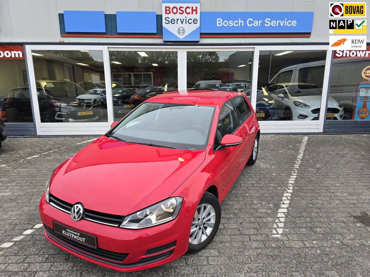 Volkswagen Golf (2014) — foto 1
