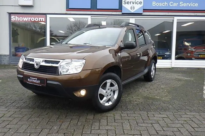 Dacia Duster (2012)