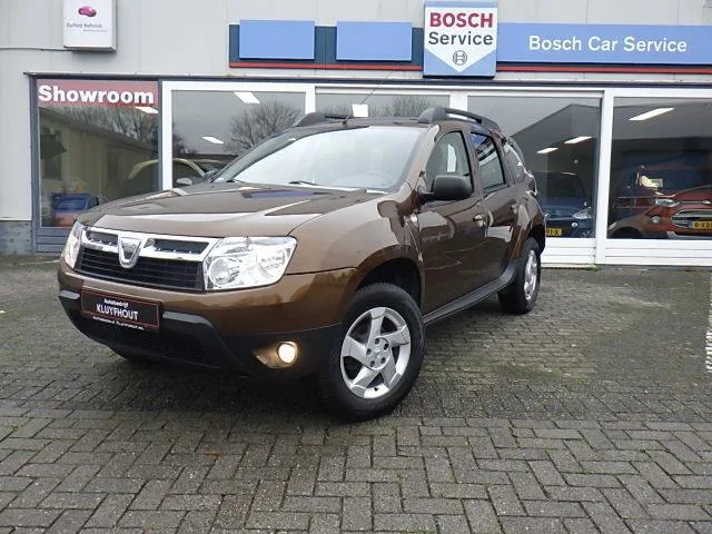 Dacia Duster (2012) — foto 1