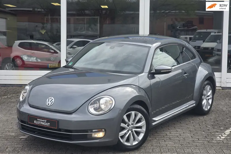 Volkswagen Beetle (2012)