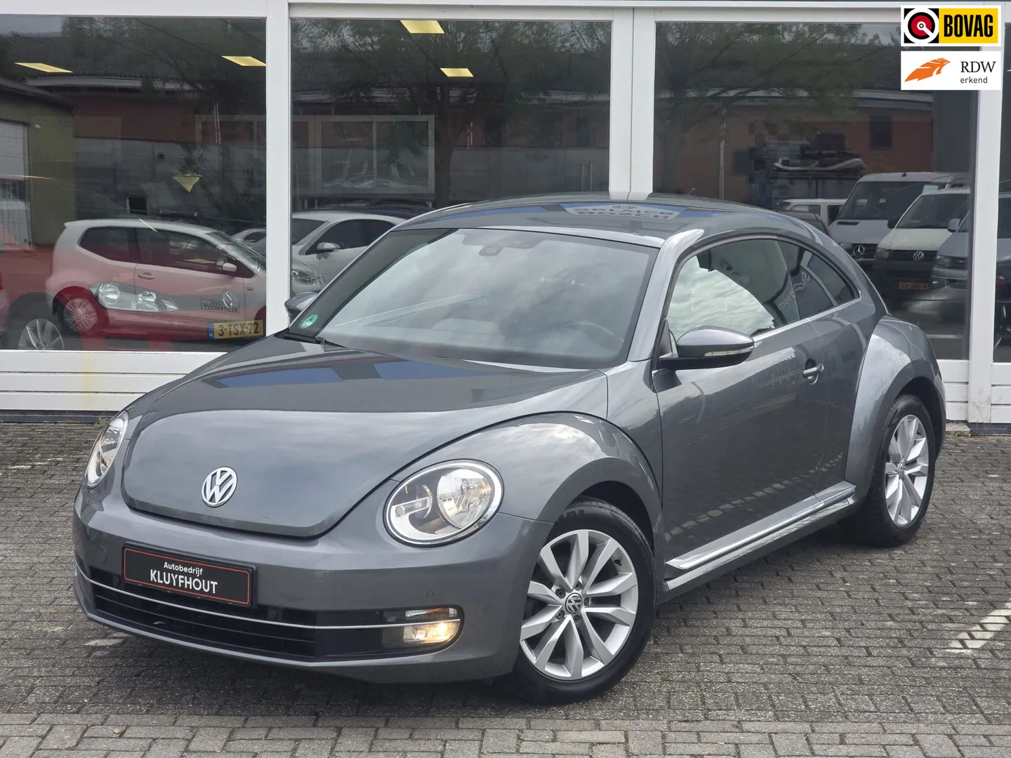 Volkswagen Beetle (2012) — foto 1