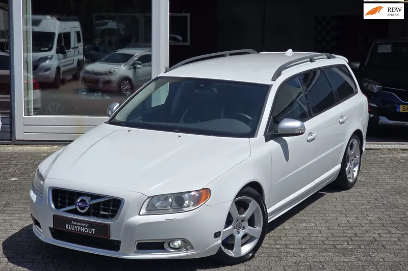 Volvo V70 (2011)