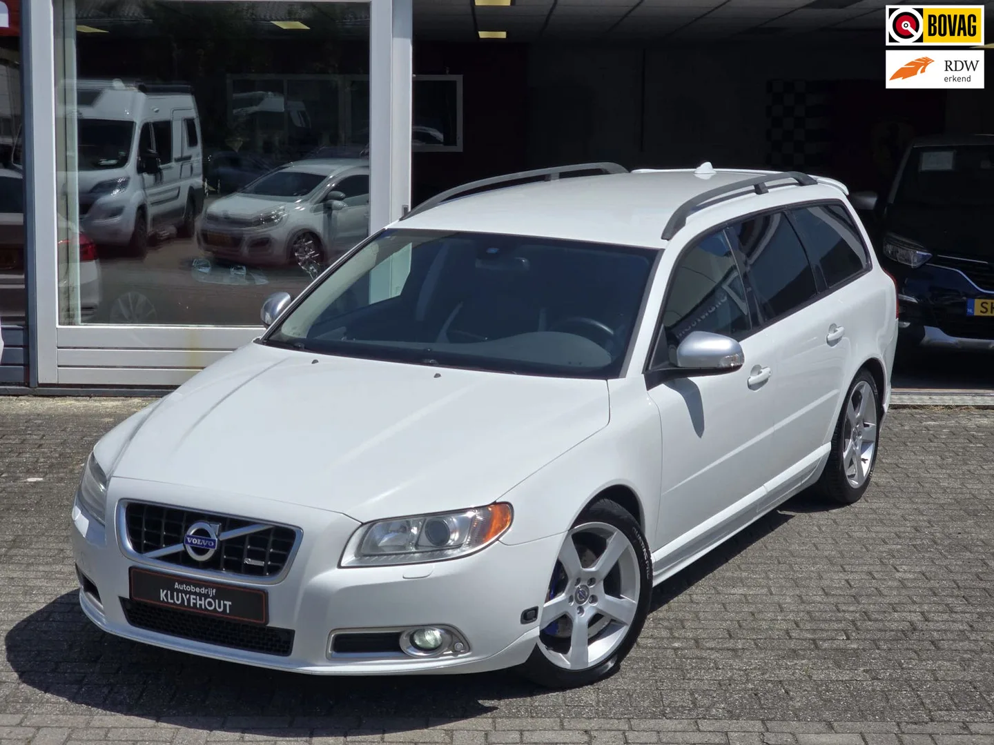 Volvo V70 (2011) — foto 1