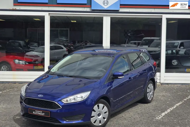 Ford Focus (2017)