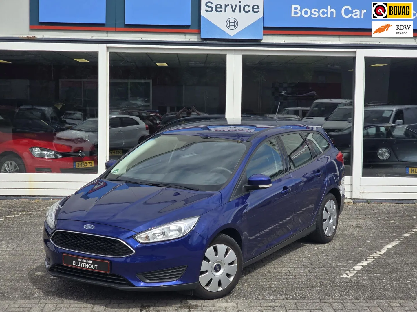 Ford Focus (2017) — foto 1