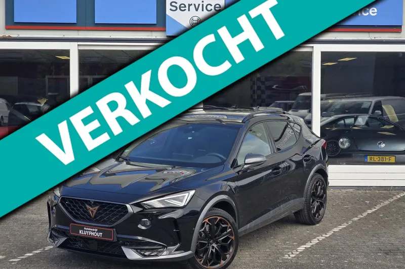 CUPRA Formentor (2024)