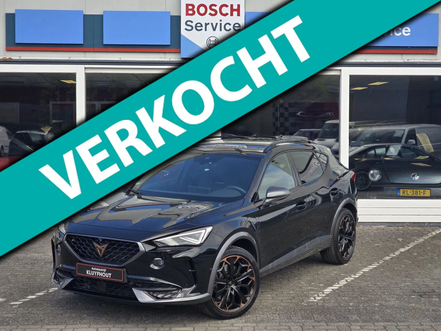 CUPRA Formentor (2024) — foto 1