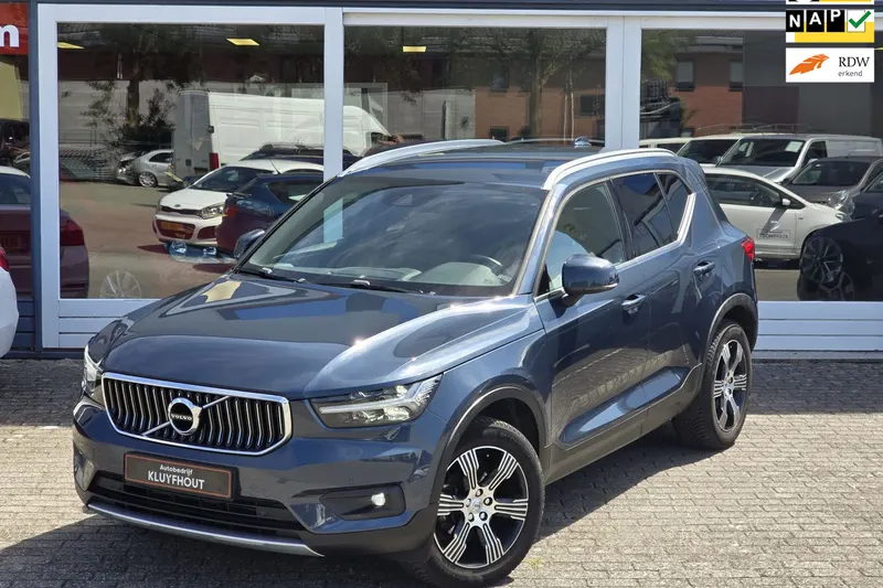 Volvo XC40 (2018)