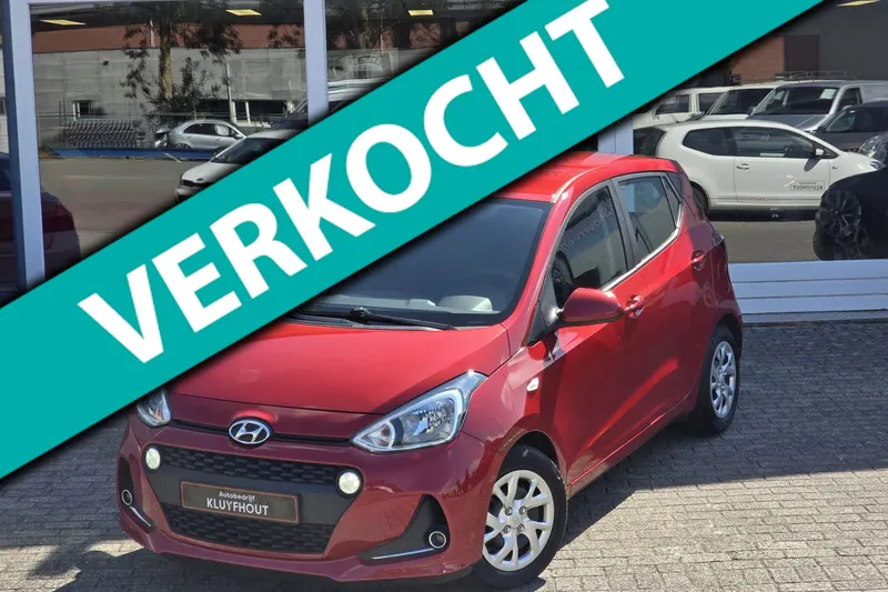 Hyundai i10 (2019)