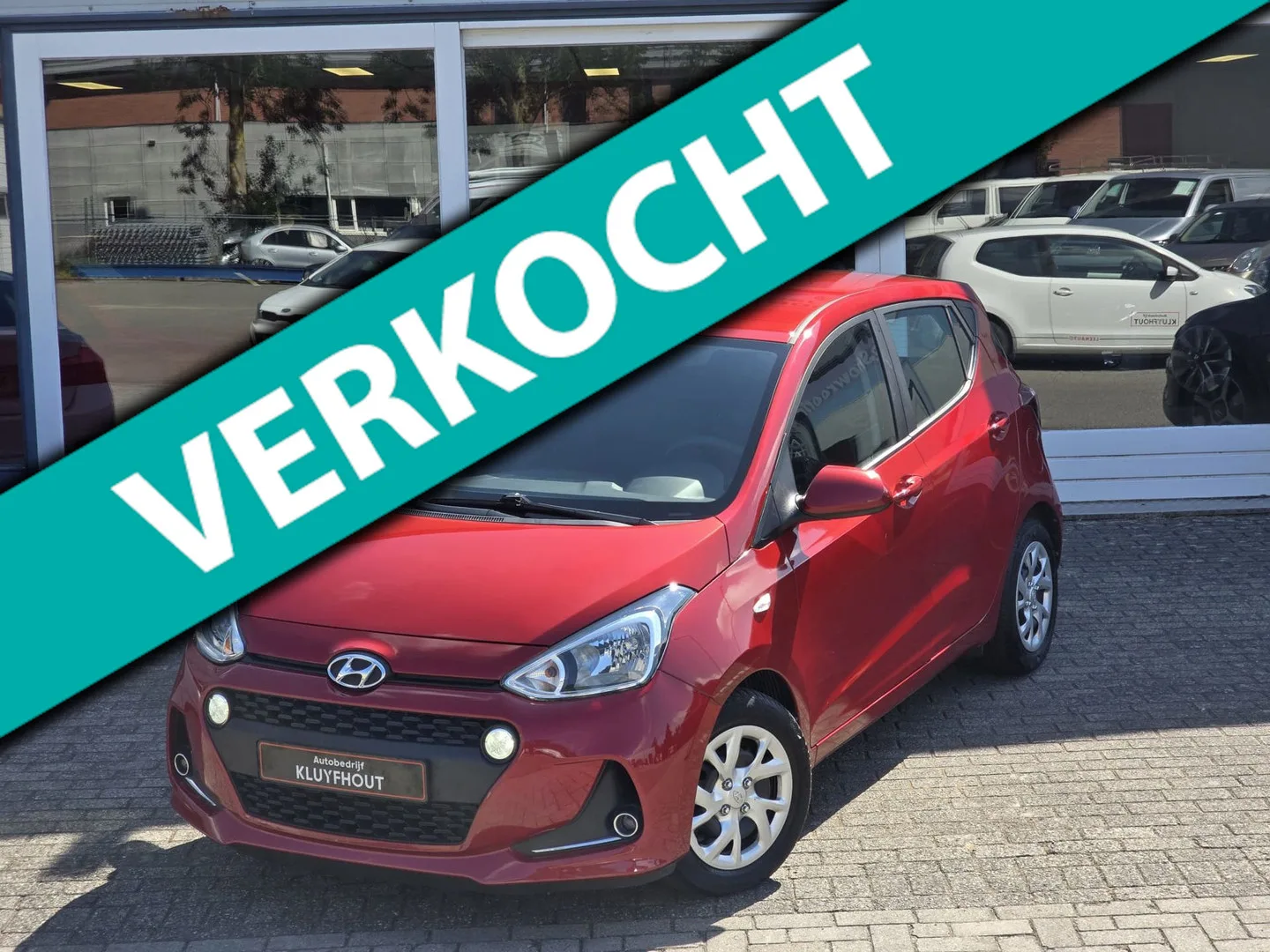 Hyundai i10 (2019) — foto 1