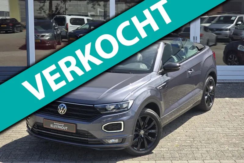 Volkswagen T-Roc (2021)