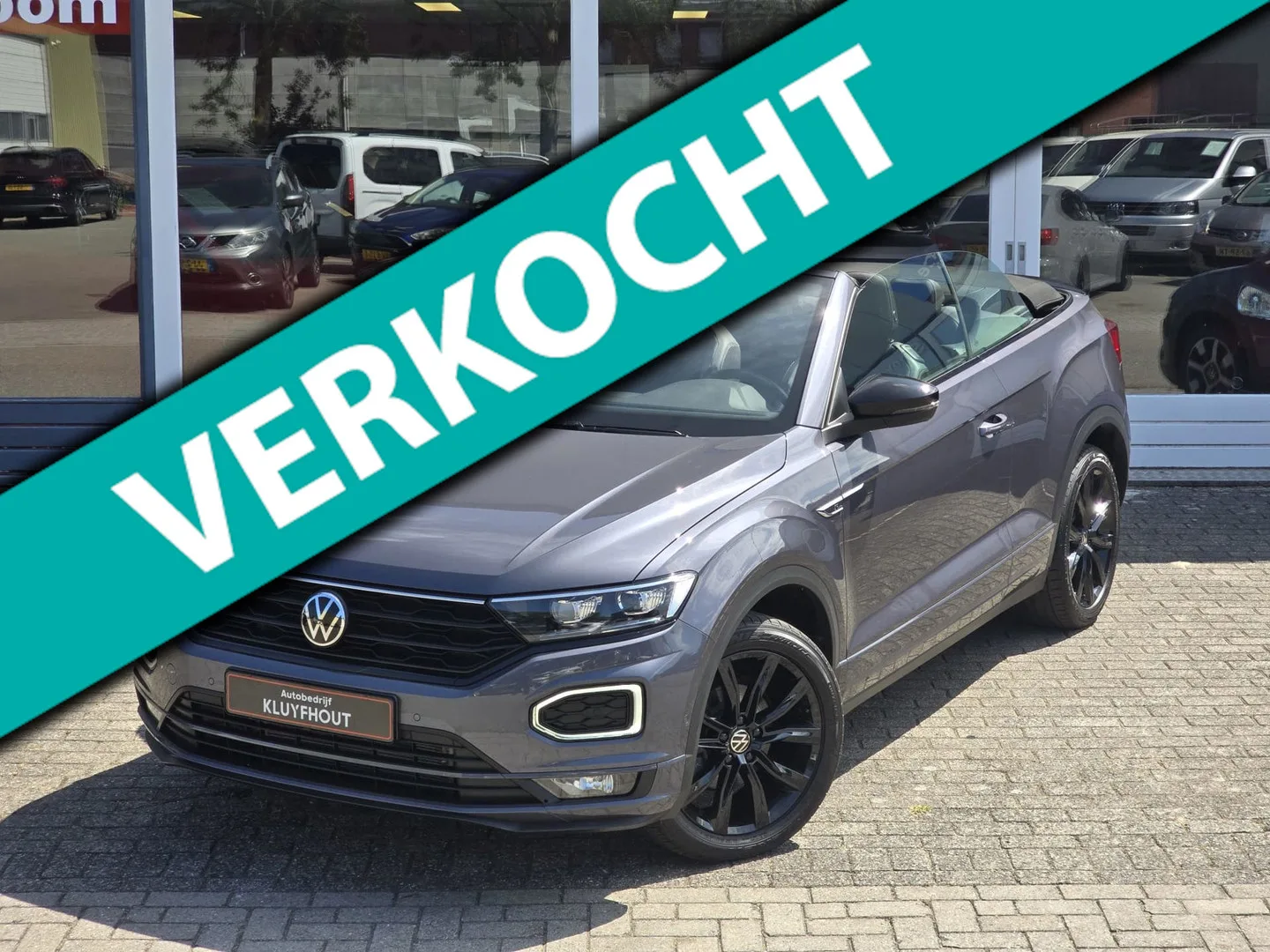 Volkswagen T-Roc (2021) — foto 1