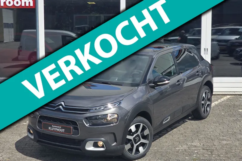 Citroën C4 Cactus (2018)