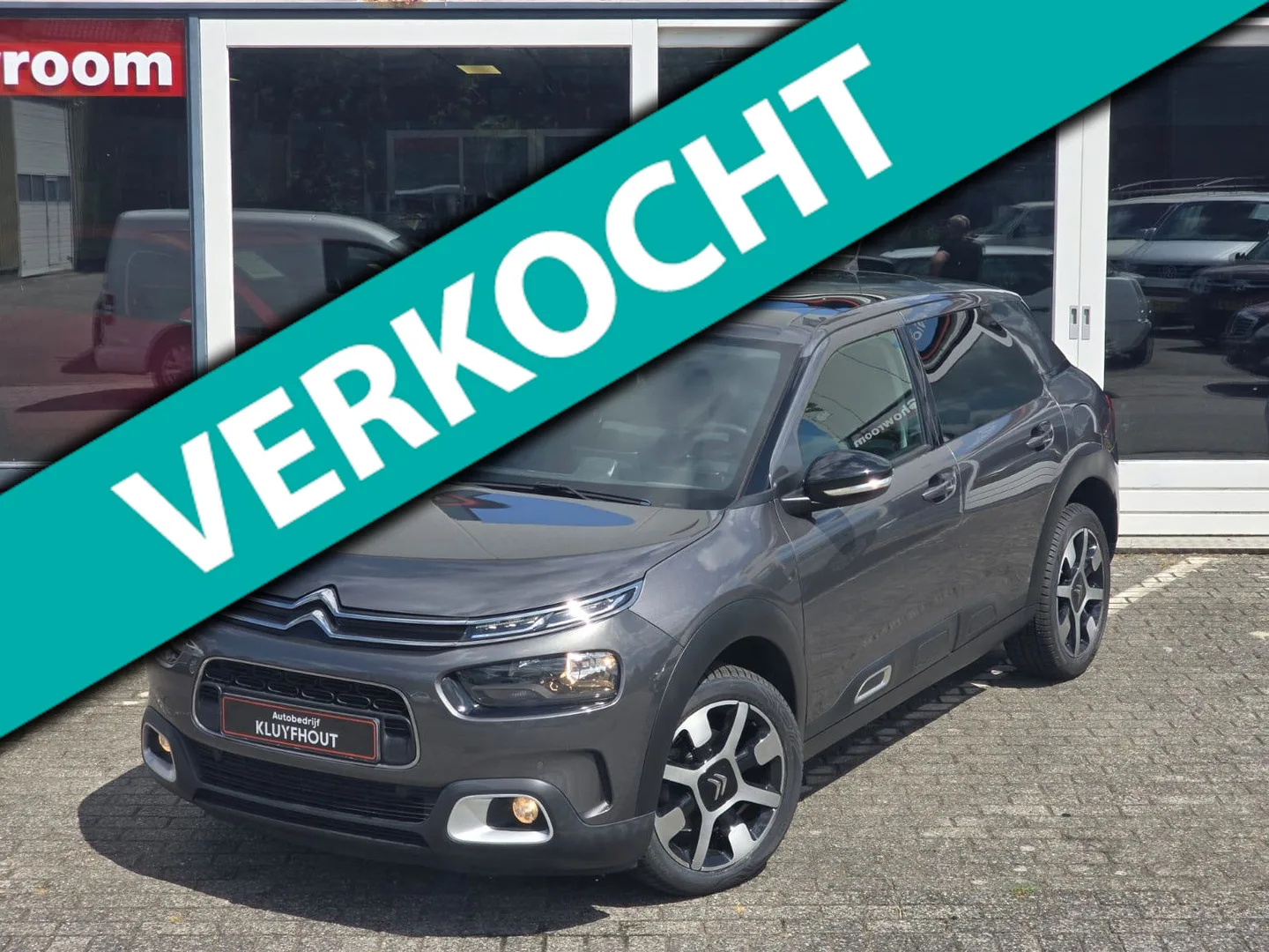Citroën C4 Cactus (2018) — foto 1