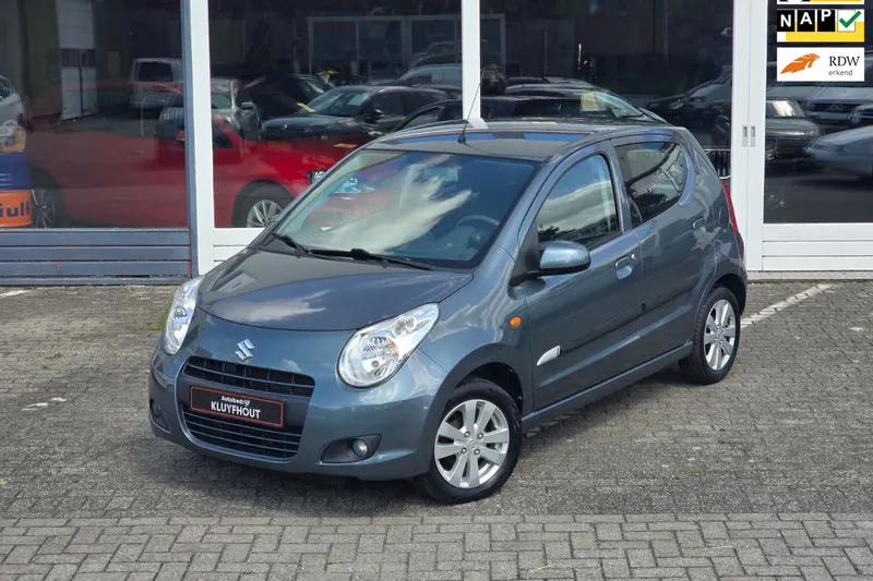 Suzuki Alto (2011)