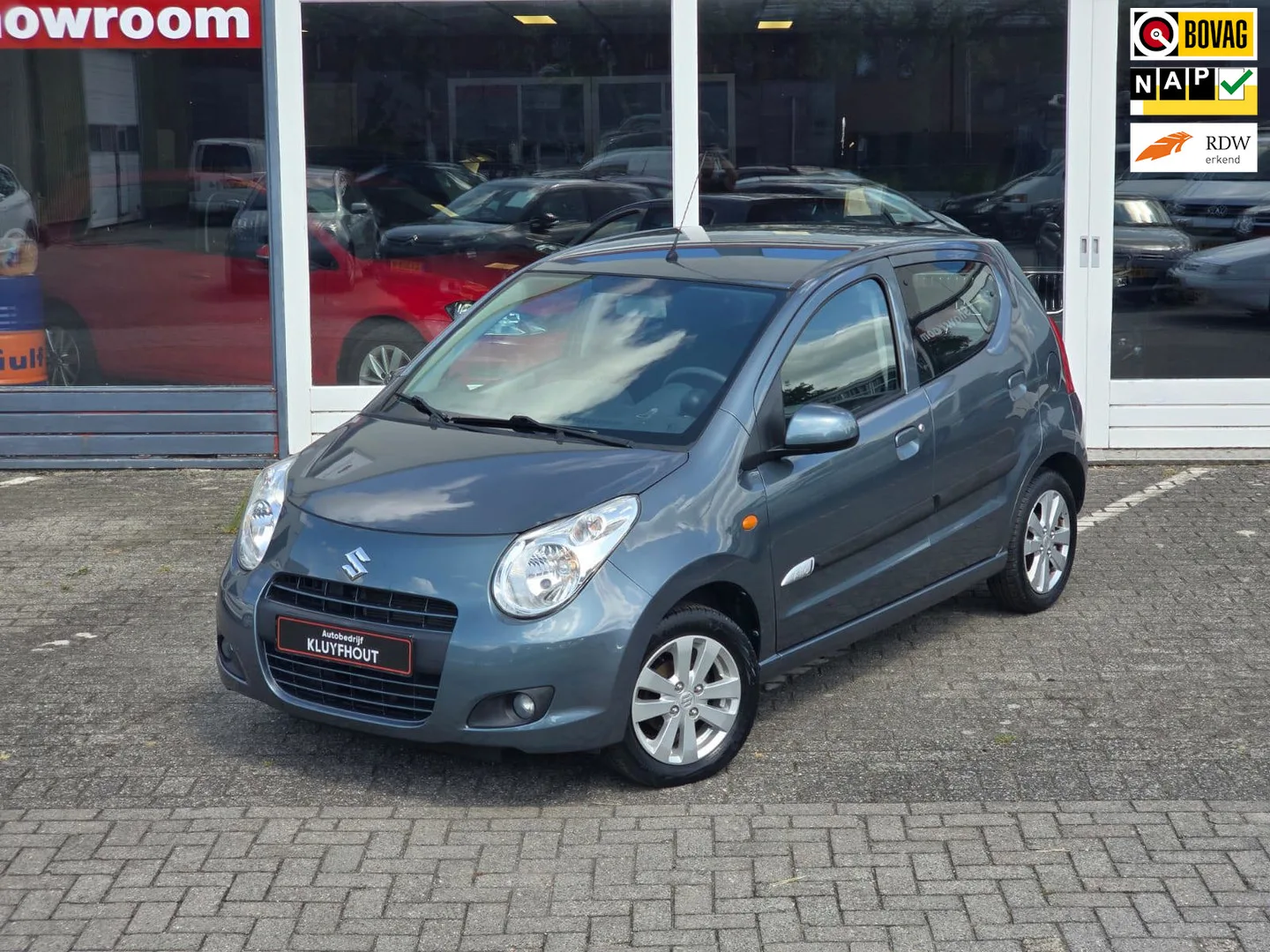 Suzuki Alto (2011) — foto 1