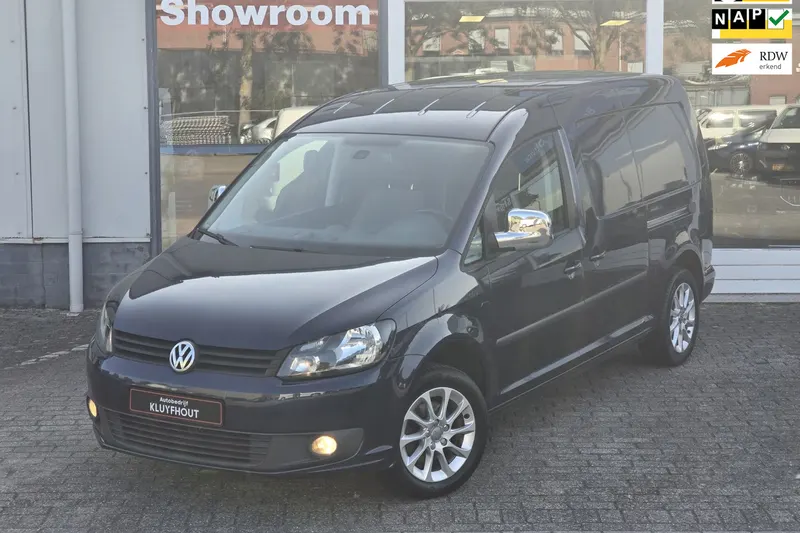 Volkswagen Caddy (2013)