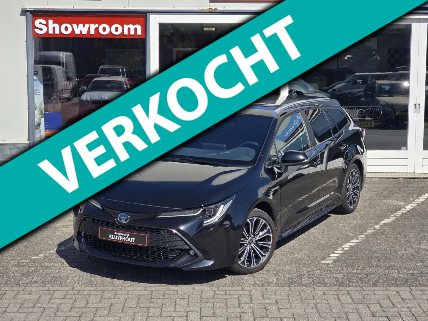 Toyota Corolla (2021) — foto 1