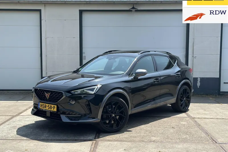 CUPRA Formentor (2020)