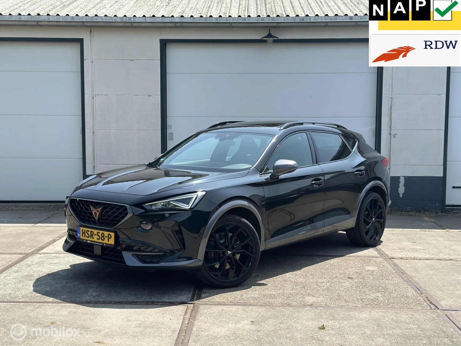 CUPRA Formentor (2020) — foto 1