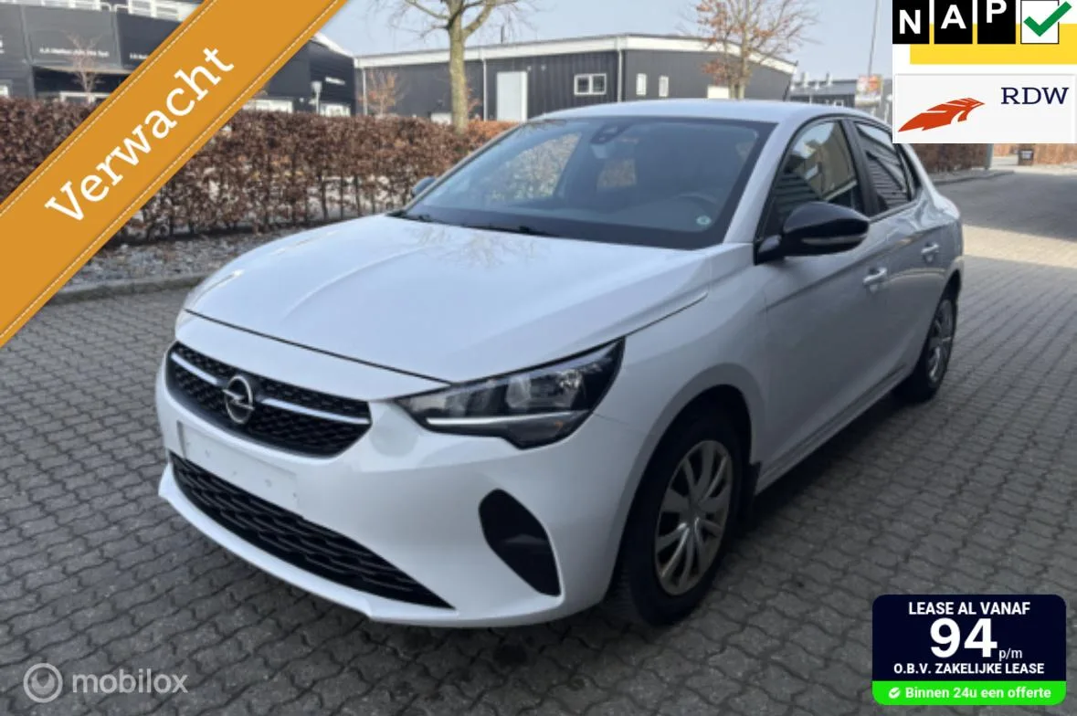 Opel Corsa (2021) — foto 1