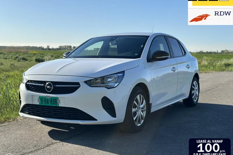 Opel Corsa (2021)