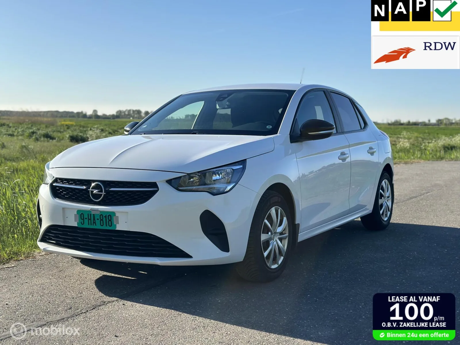 Opel Corsa (2021) — foto 1