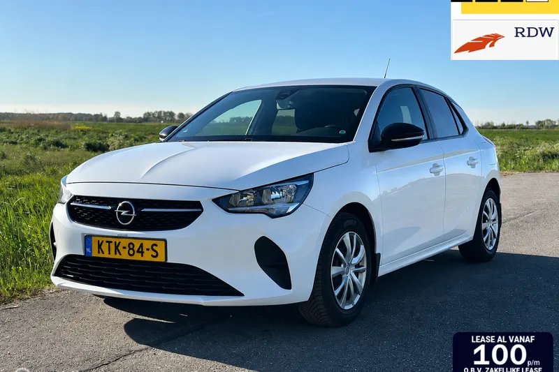 Opel Corsa (2021)