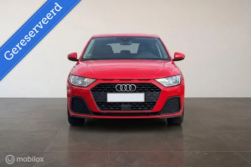 Audi A1 (2019)