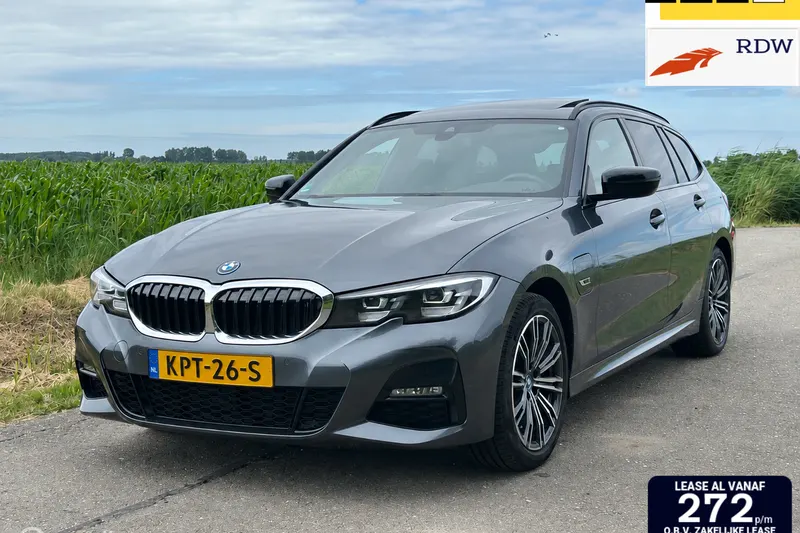 BMW 3-Serie (2022)
