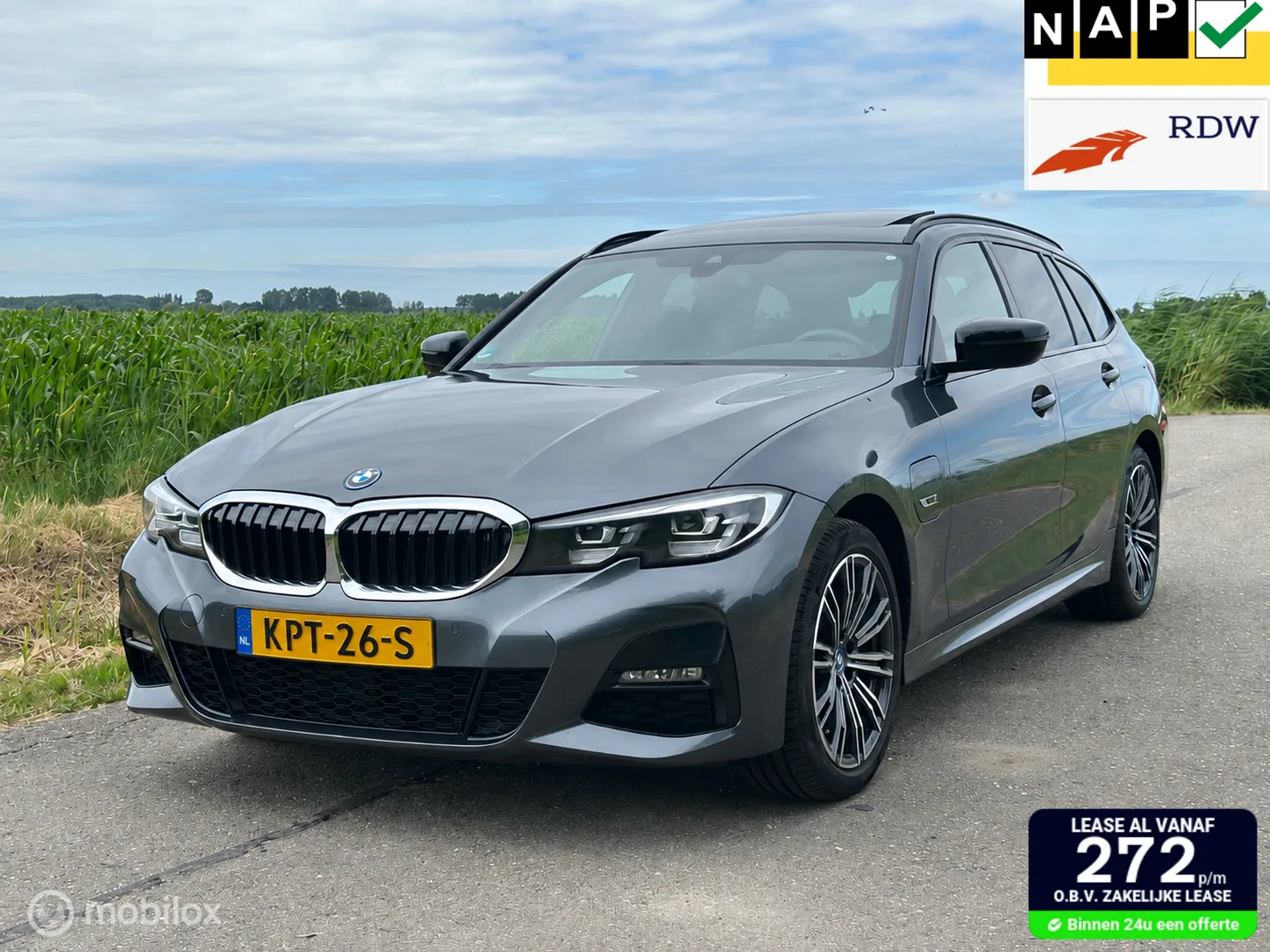 BMW 3-Serie (2022) — foto 1