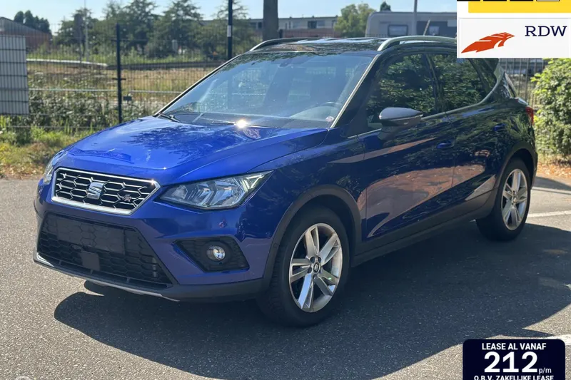 SEAT Arona (2021)