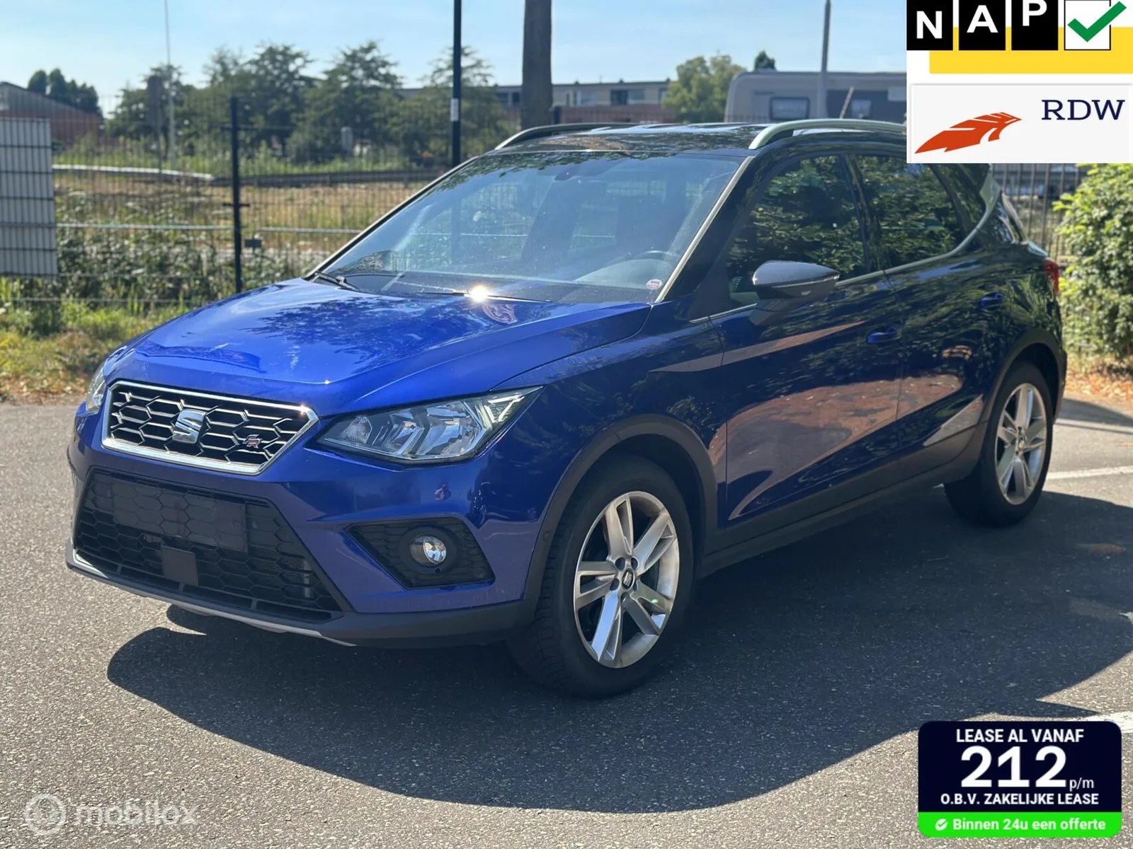 SEAT Arona (2021) — foto 1