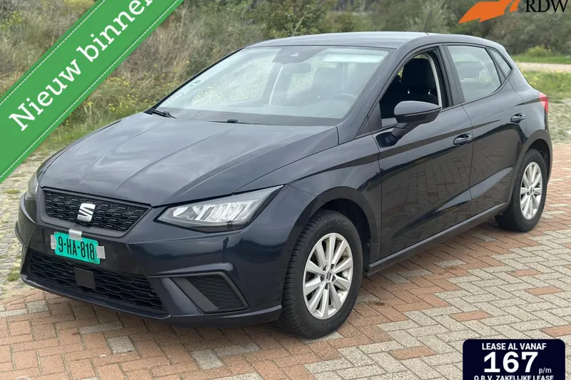 SEAT Ibiza (2021)