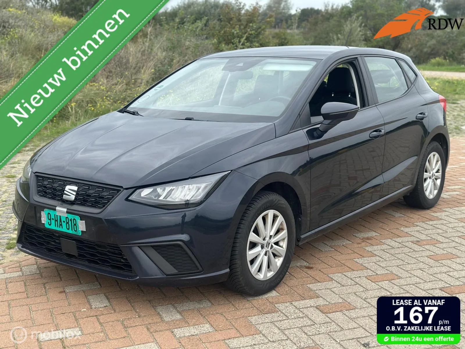 SEAT Ibiza (2021) — foto 1