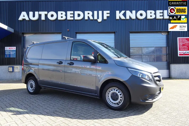 Mercedes-Benz Vito (2018)