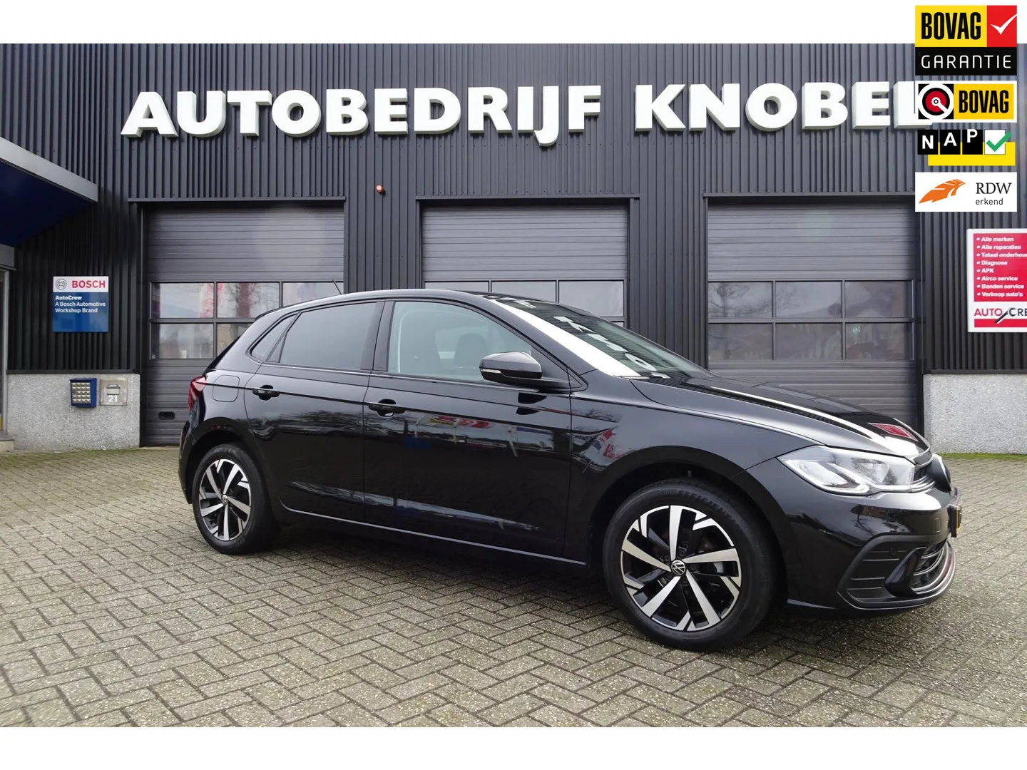 Volkswagen Polo (2022) — foto 1