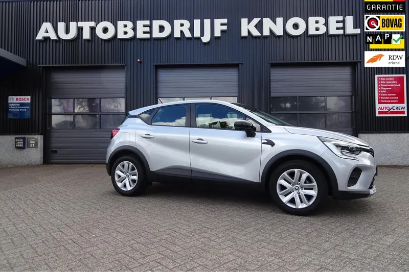 Renault Captur (2023)