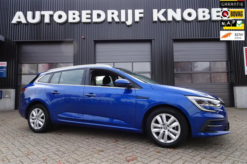Renault Mégane (2023)