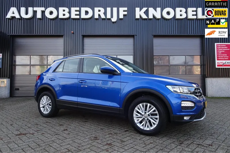Volkswagen T-Roc (2019)