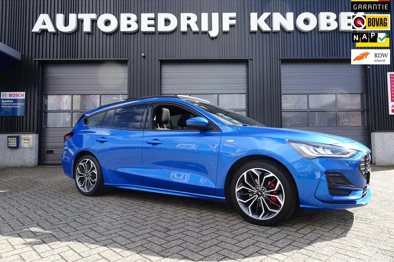 Ford Focus (2023)