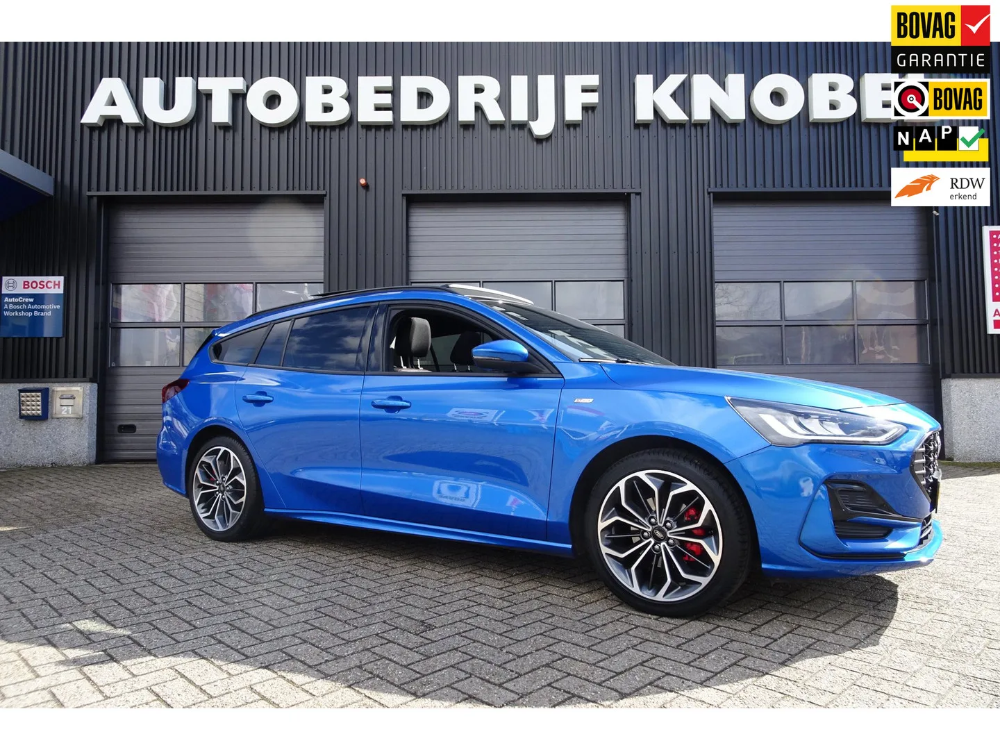 Ford Focus (2023) — foto 1