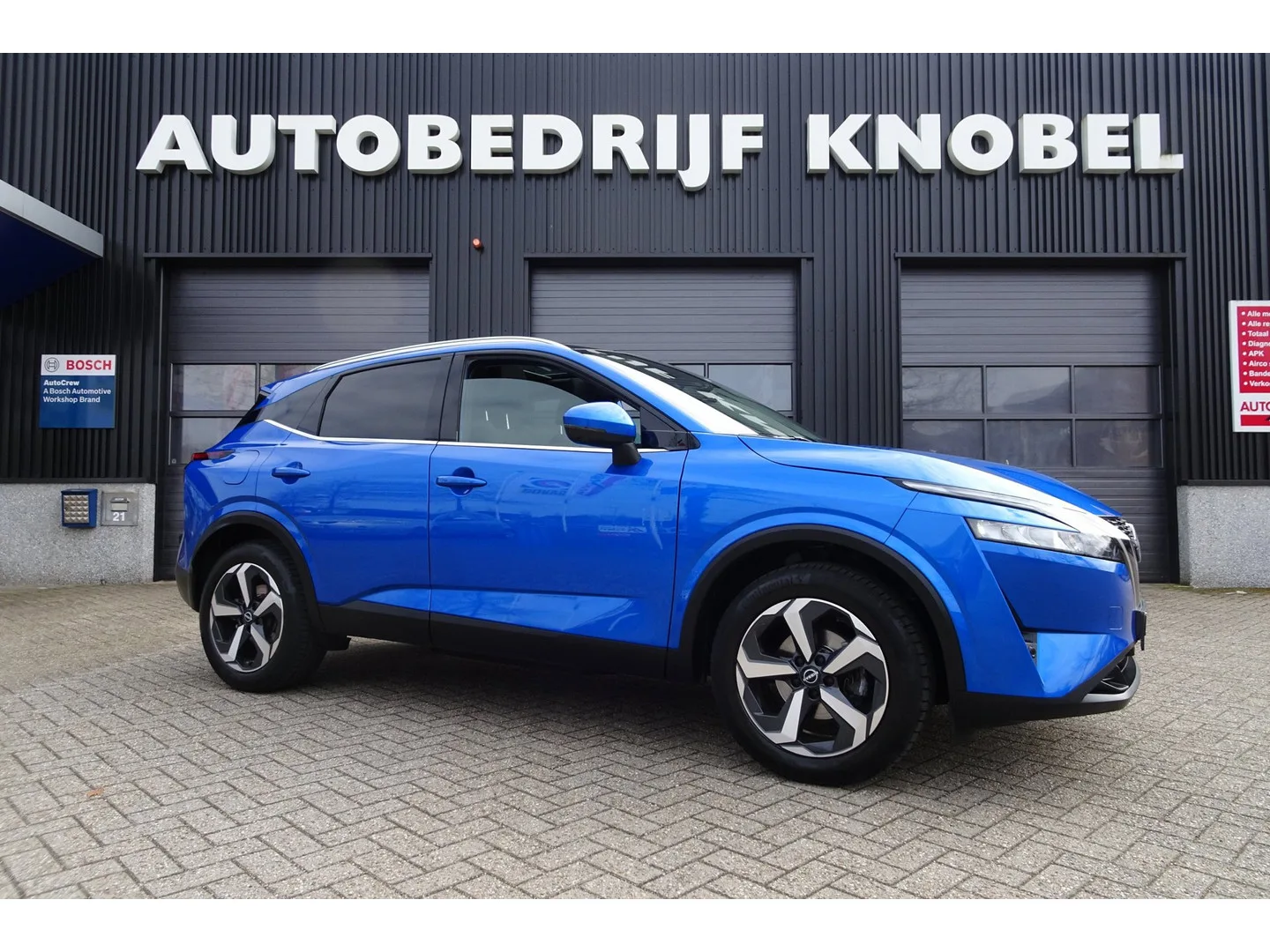 Nissan Qashqai (2022) — foto 1