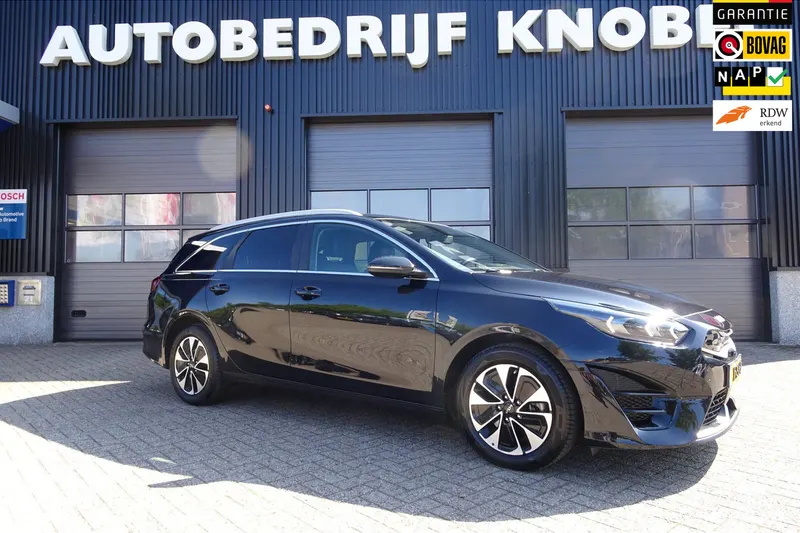 Kia Ceed Sportswagon (2023)