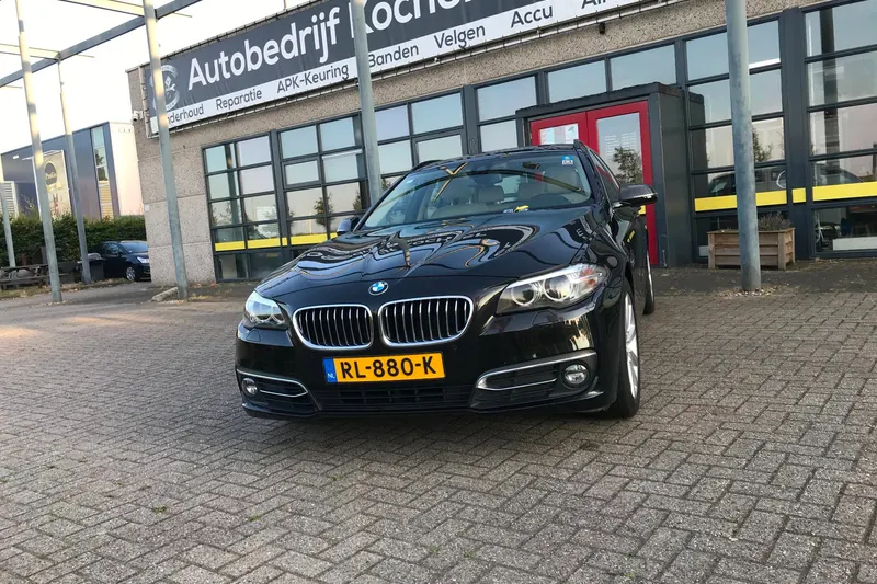 BMW 5-Serie (2013)