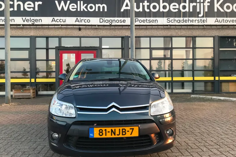 Citroën C4 (2010)