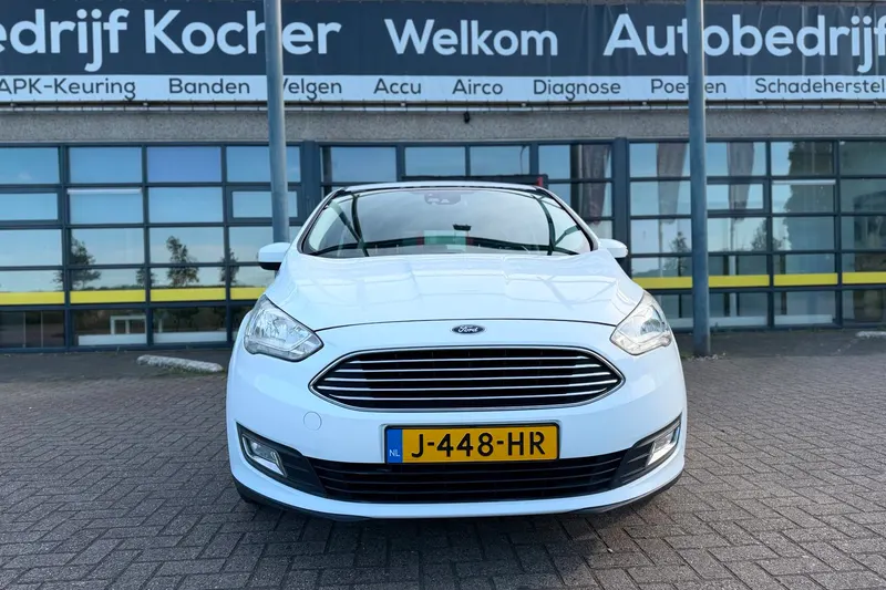 Ford C-Max (2018)