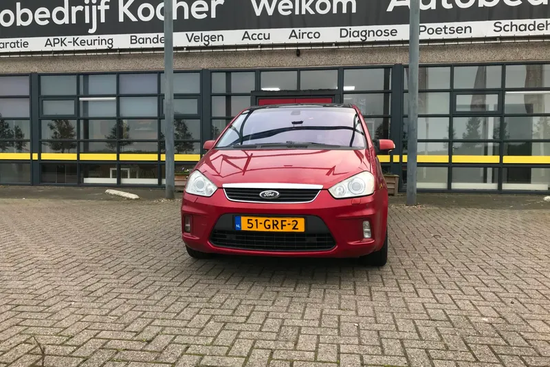 Ford C-Max (2007)